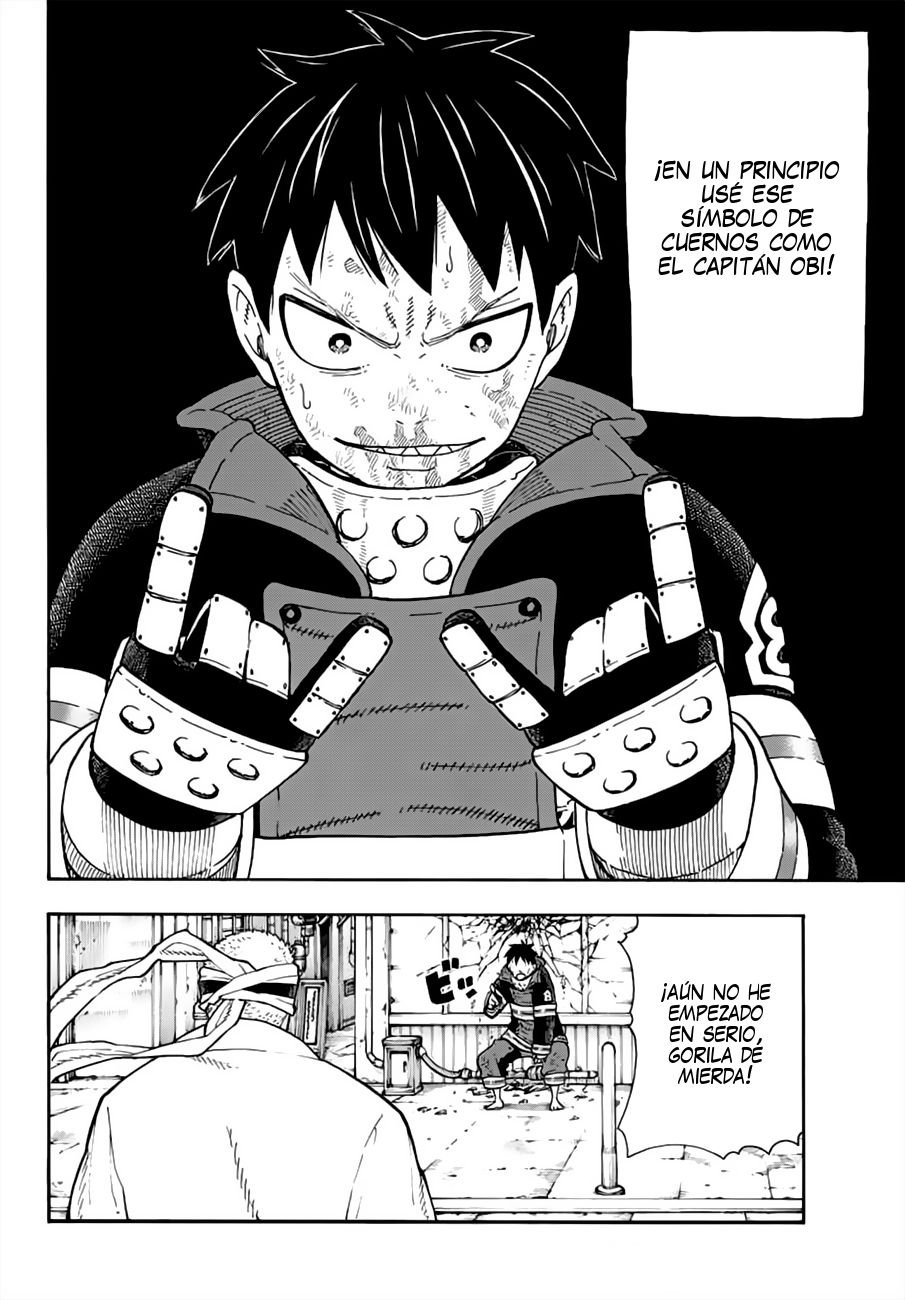 Read Fire Force ES Manga Online