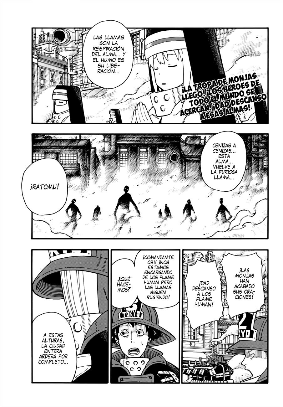 Read Fire Force ES Manga Online