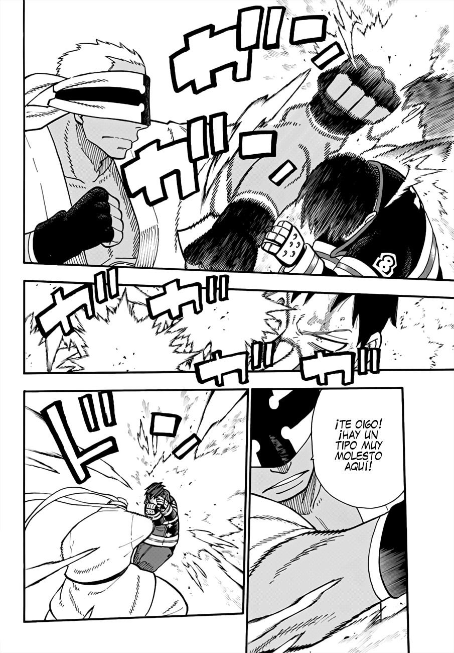 Read Fire Force ES Manga Online