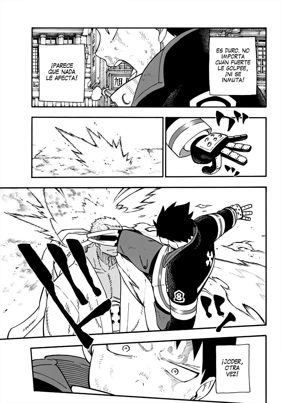 Read Fire Force ES Manga Online