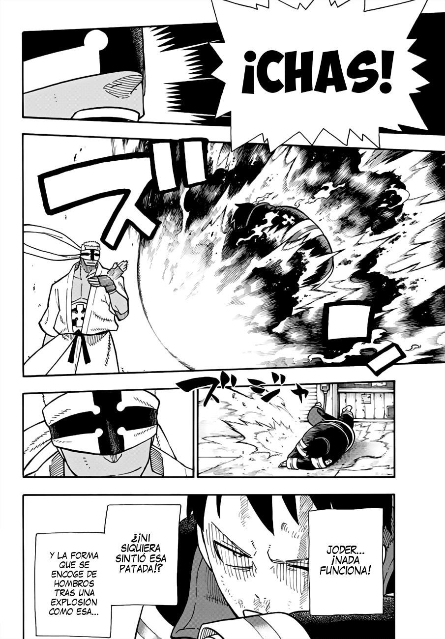 Read Fire Force ES Manga Online