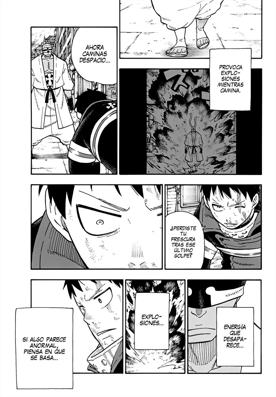 Read Fire Force ES Manga Online