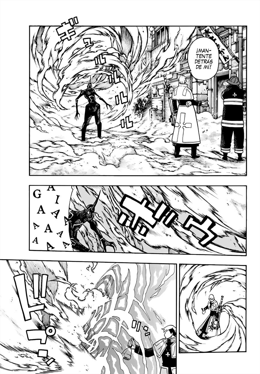 Read Fire Force ES Manga Online