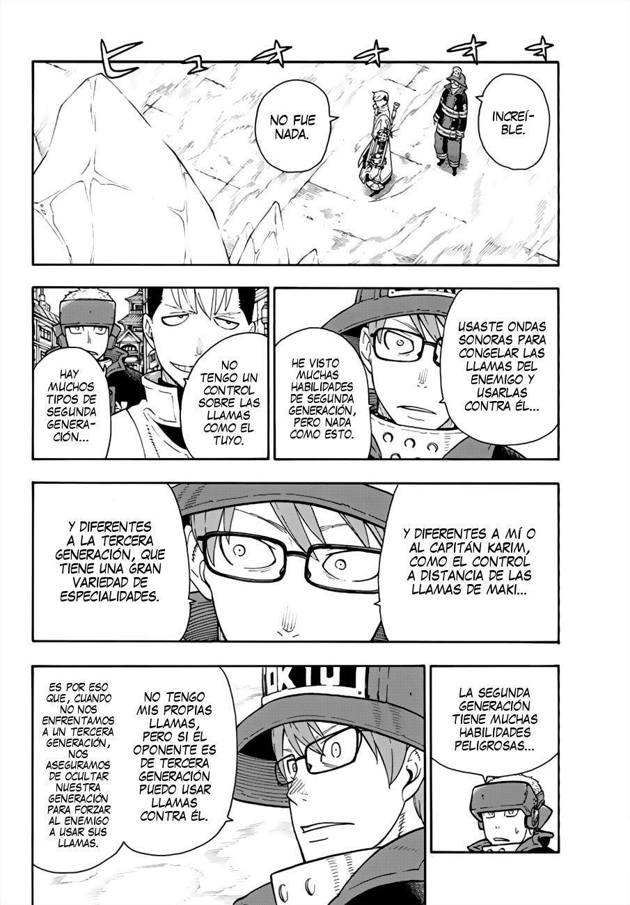 Read Fire Force ES Manga Online