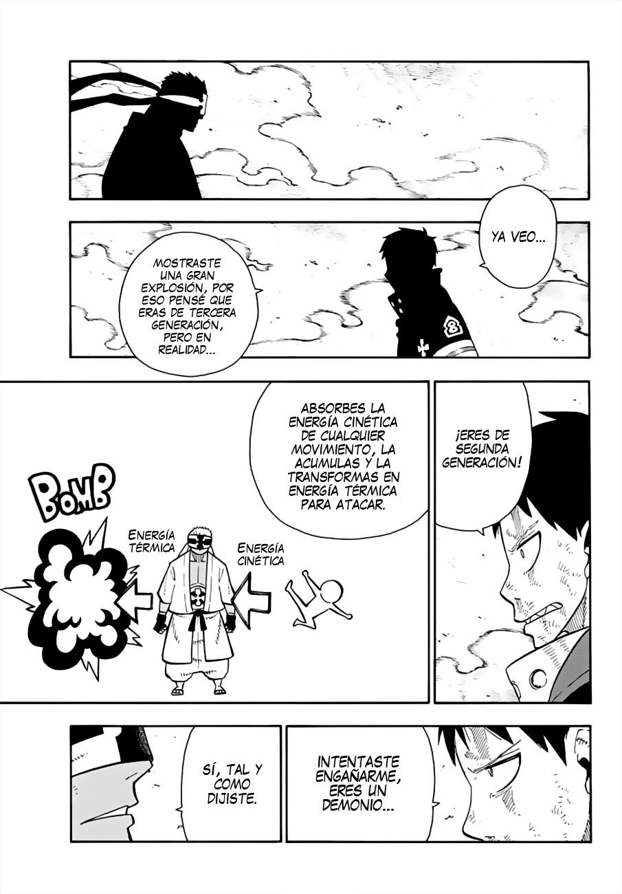 Read Fire Force ES Manga Online
