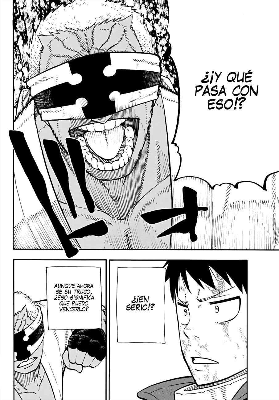 Read Fire Force ES Manga Online