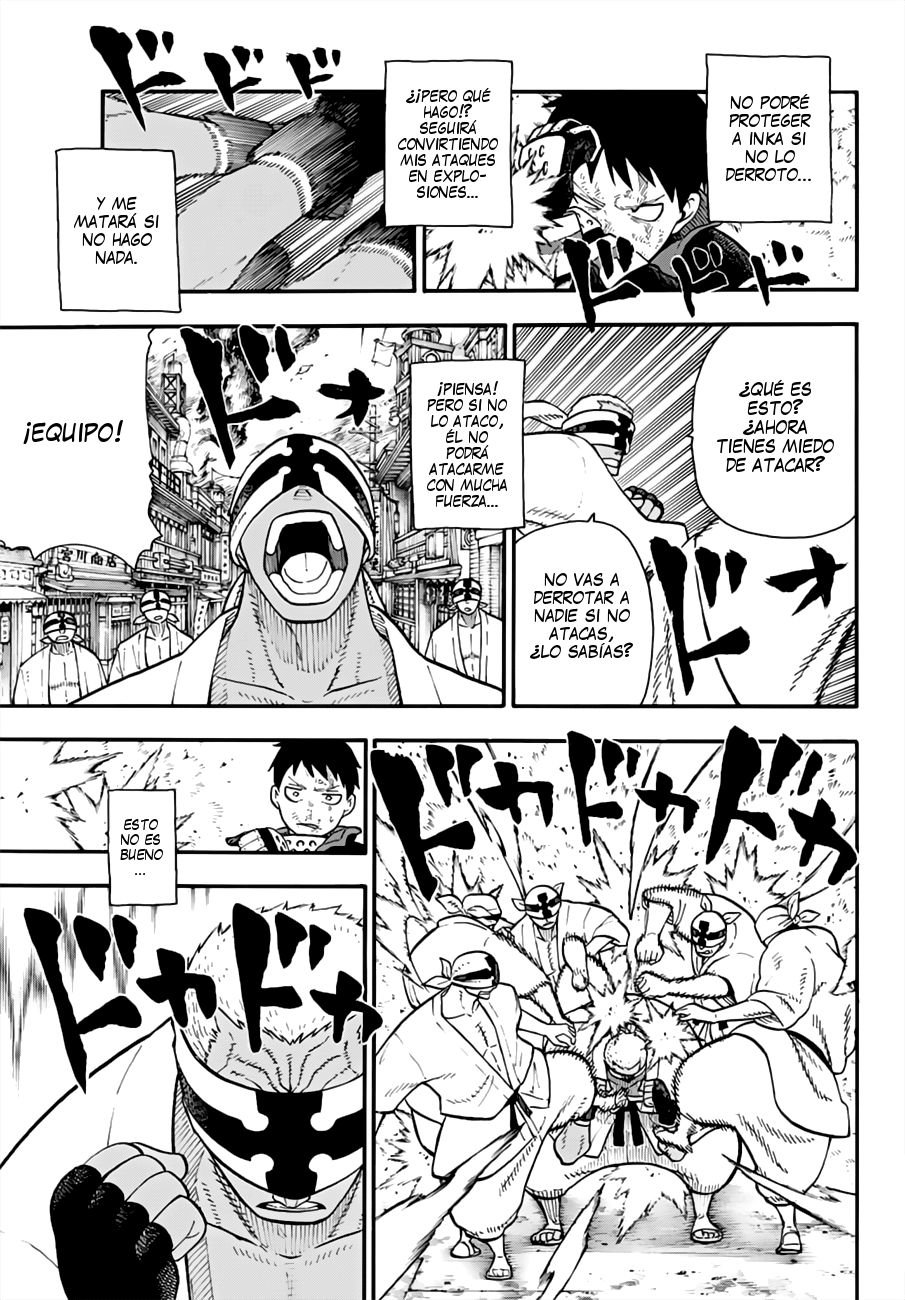 Read Fire Force ES Manga Online