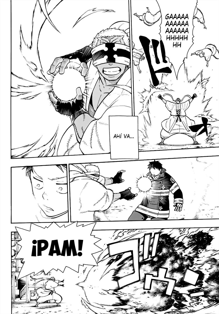 Read Fire Force ES Manga Online