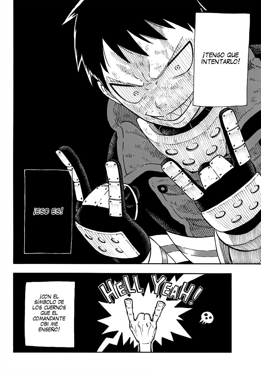 Read Fire Force ES Manga Online