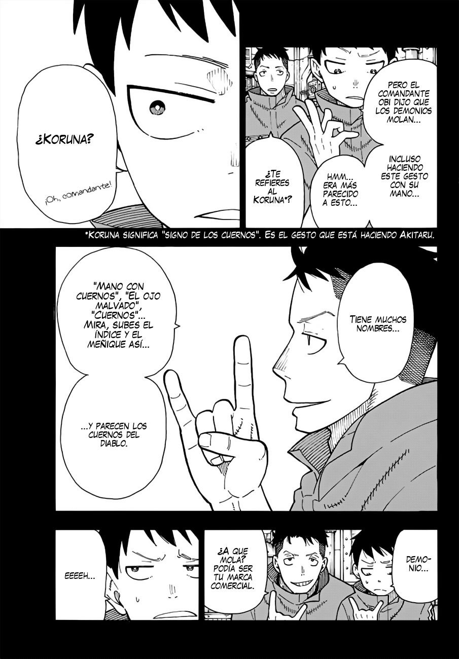 Read Fire Force ES Manga Online