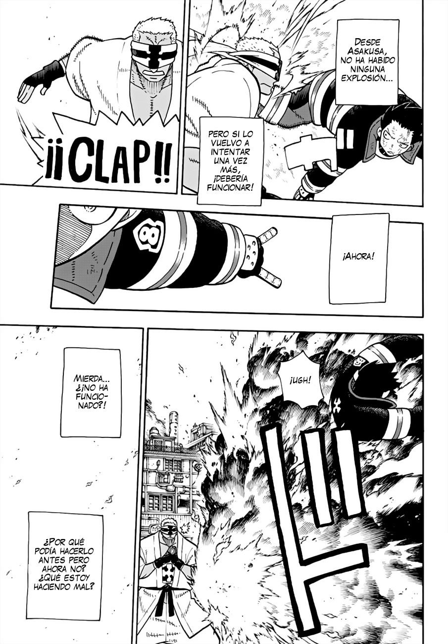 Read Fire Force ES Manga Online