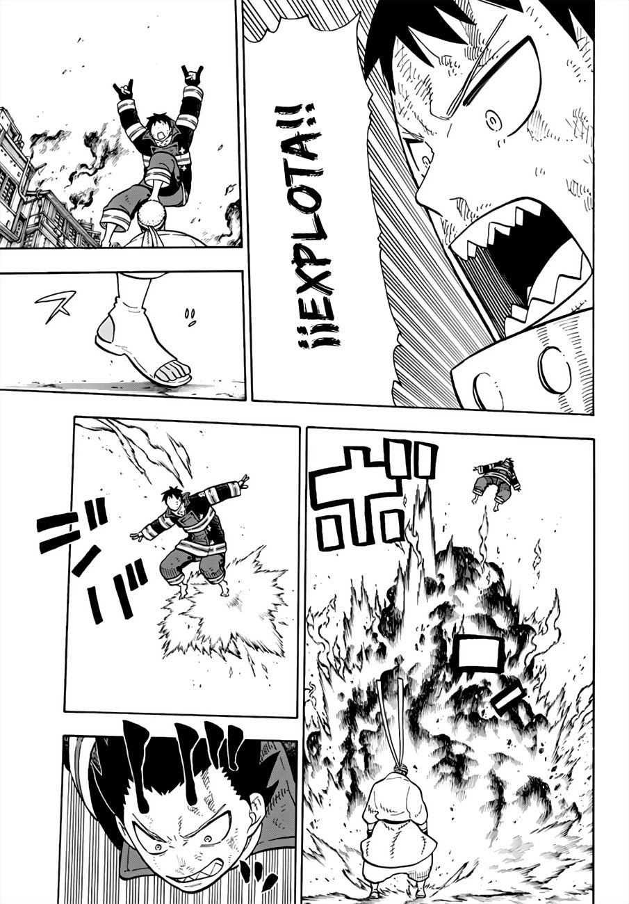 Read Fire Force ES Manga Online