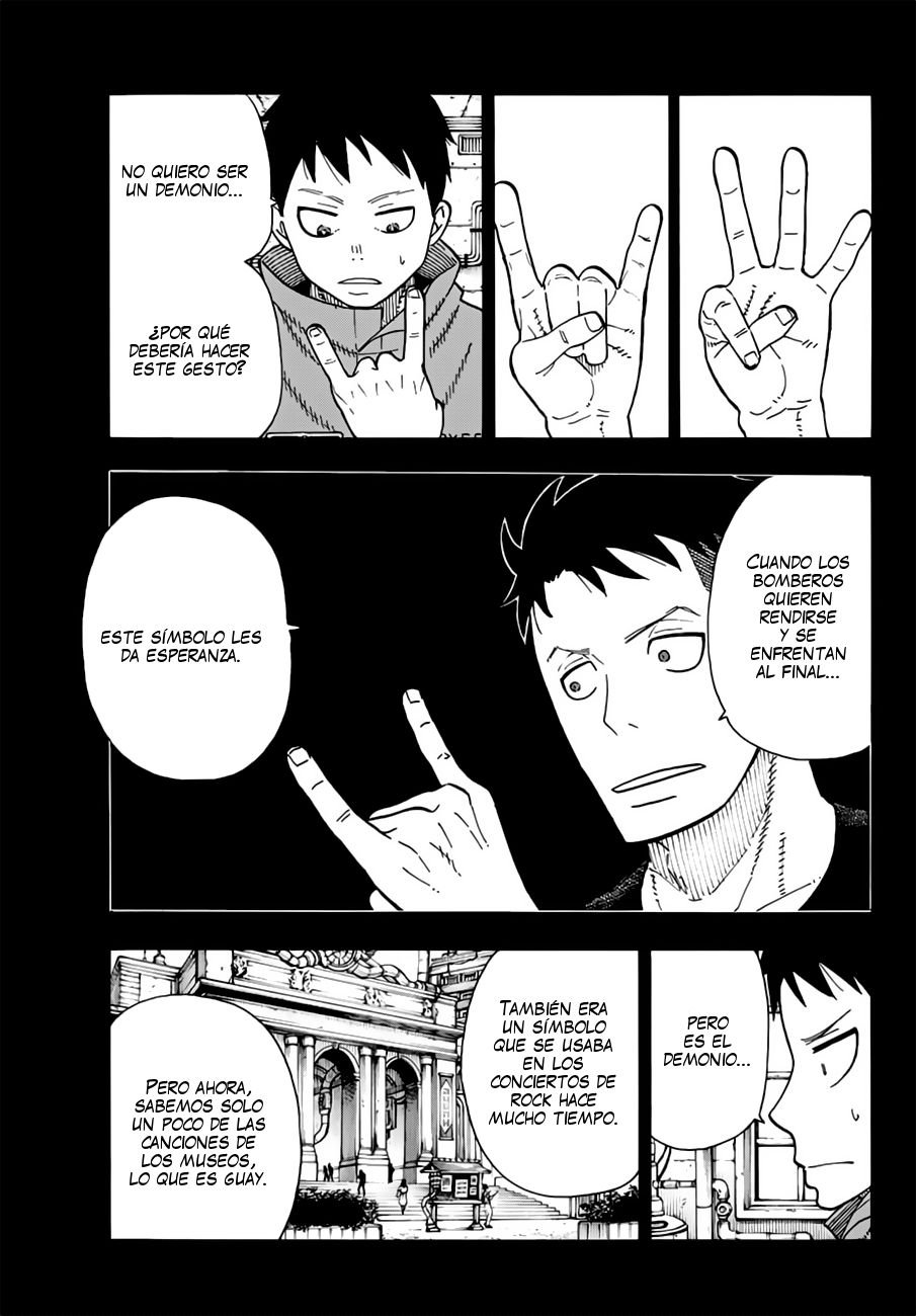 Read Fire Force ES Manga Online