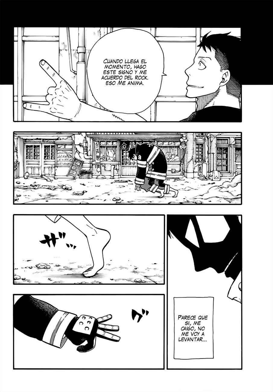 Read Fire Force ES Manga Online