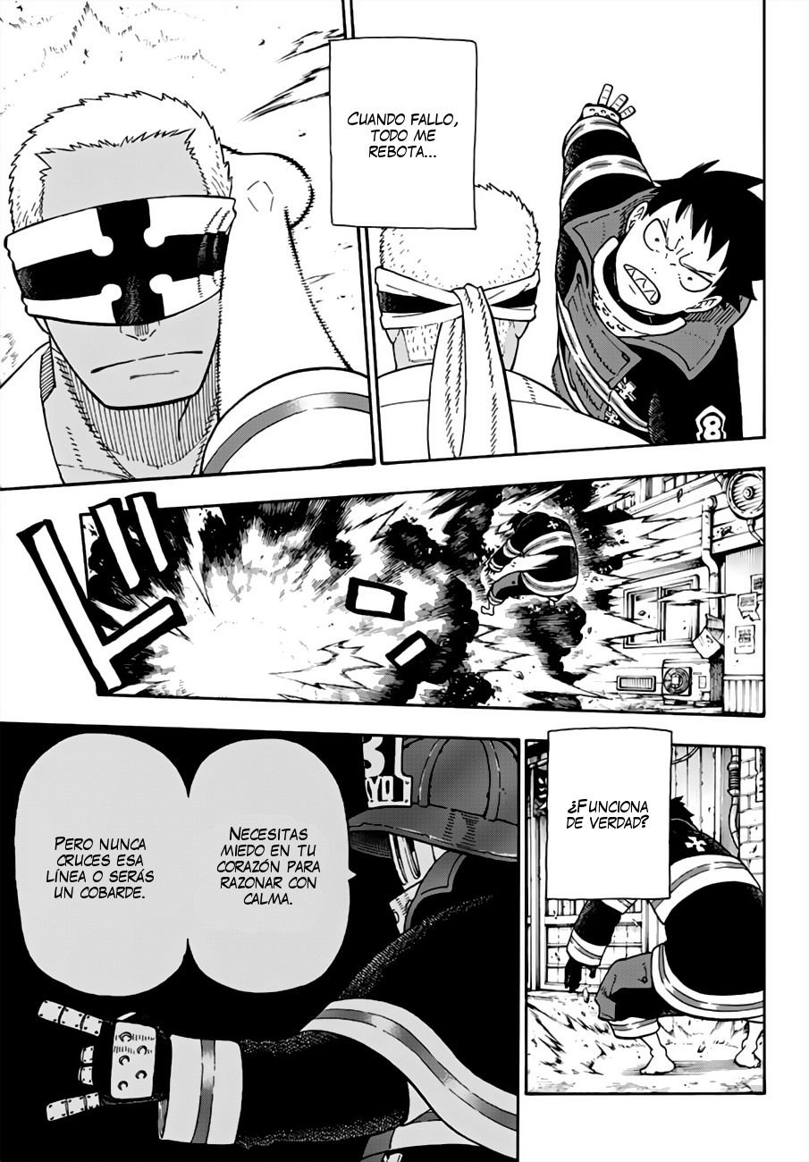 Read Fire Force ES Manga Online