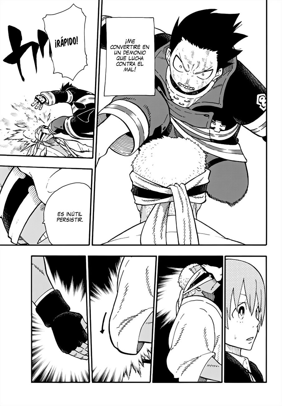 Read Fire Force ES Manga Online