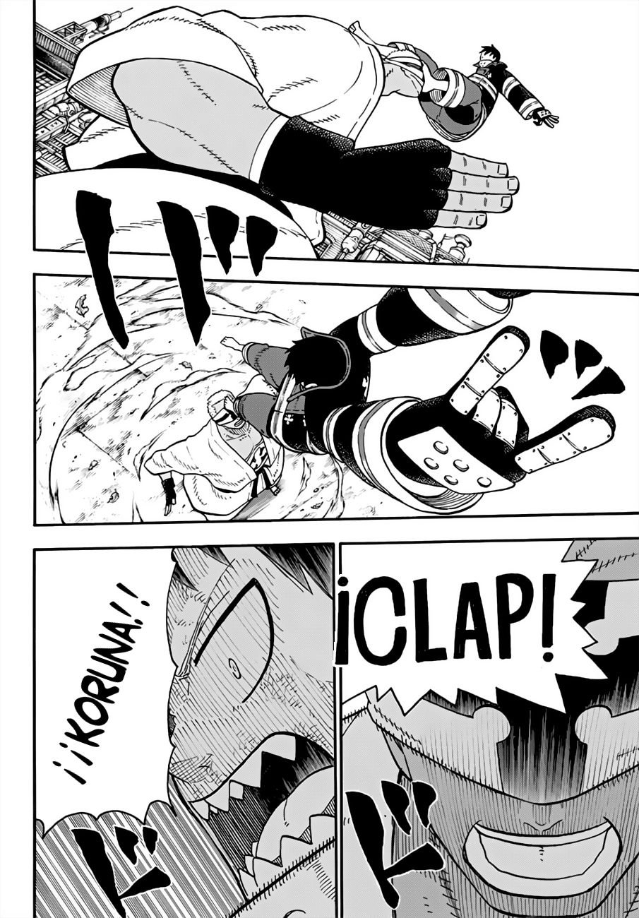 Read Fire Force ES Manga Online