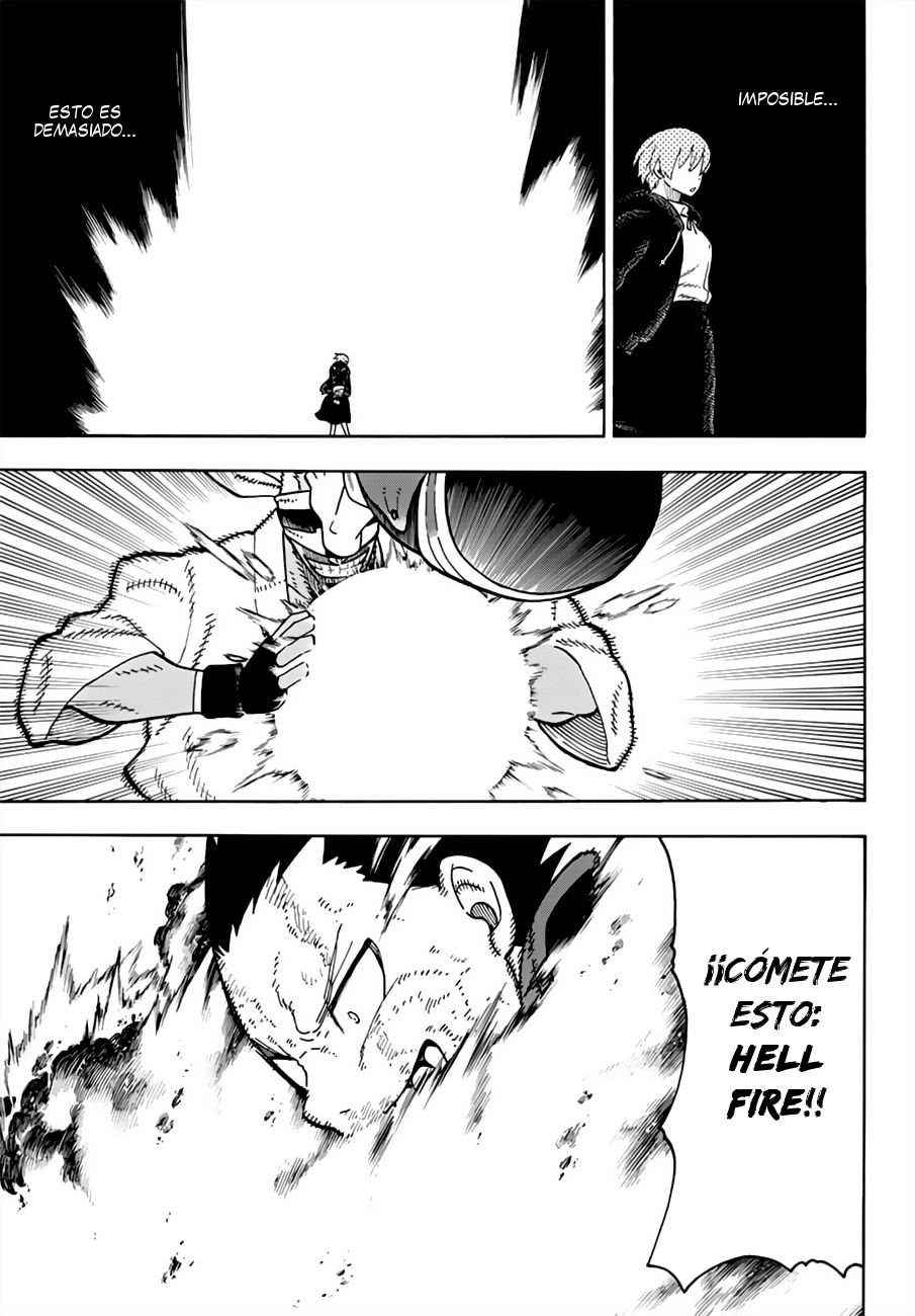 Read Fire Force ES Manga Online