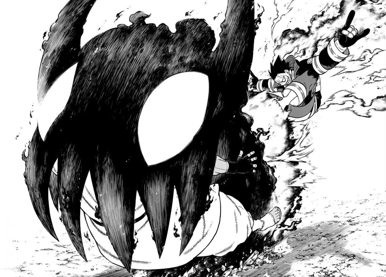Read Fire Force ES Manga Online