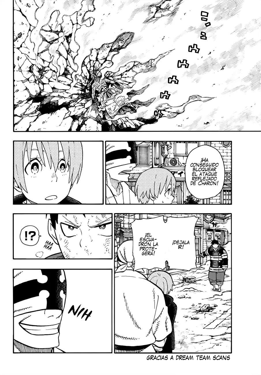 Read Fire Force ES Manga Online