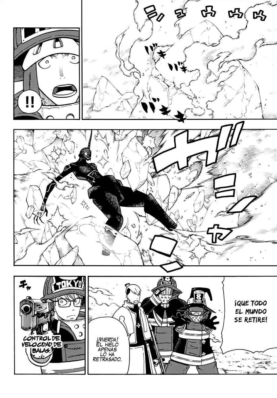 Read Fire Force ES Manga Online