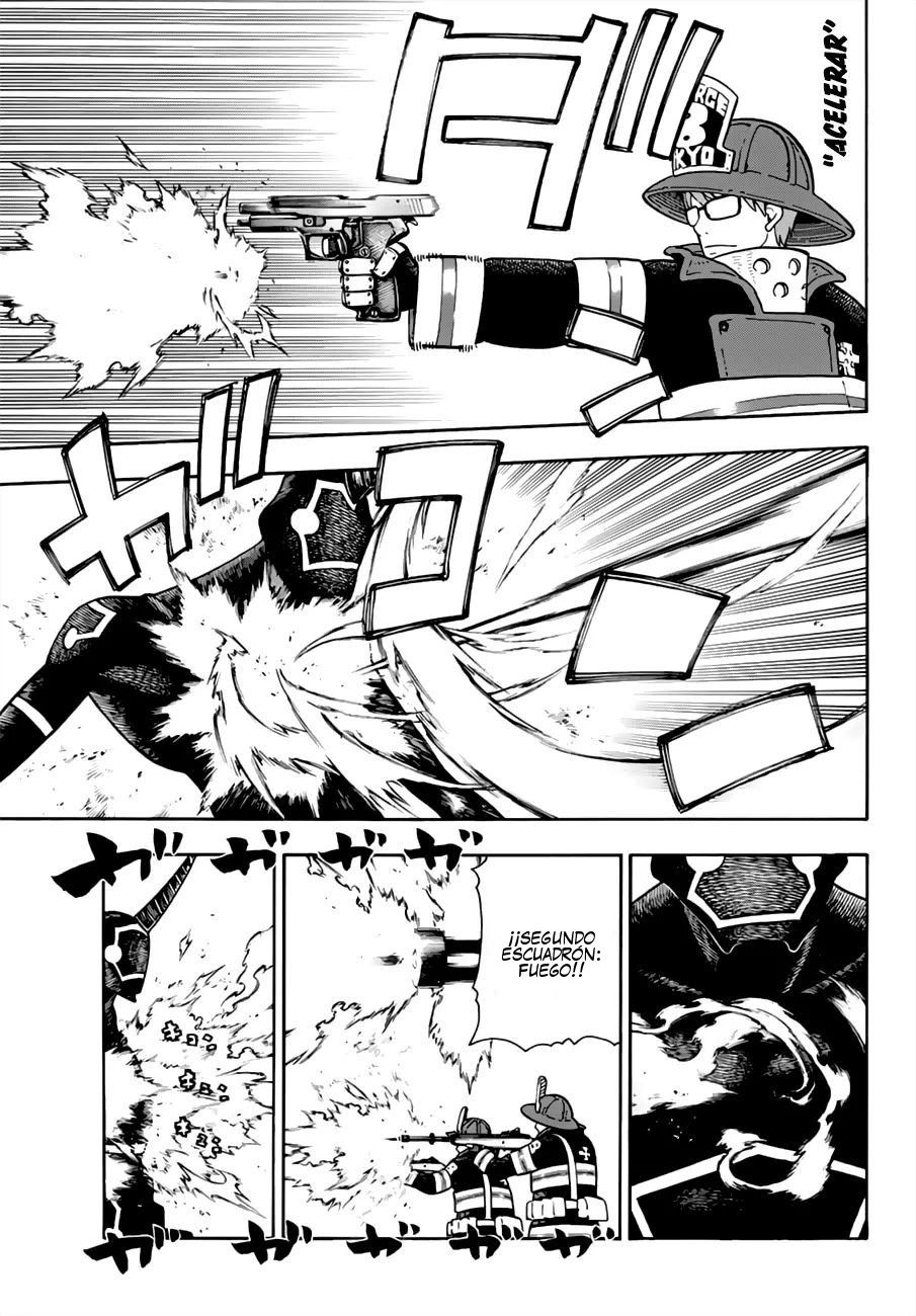 Read Fire Force ES Manga Online