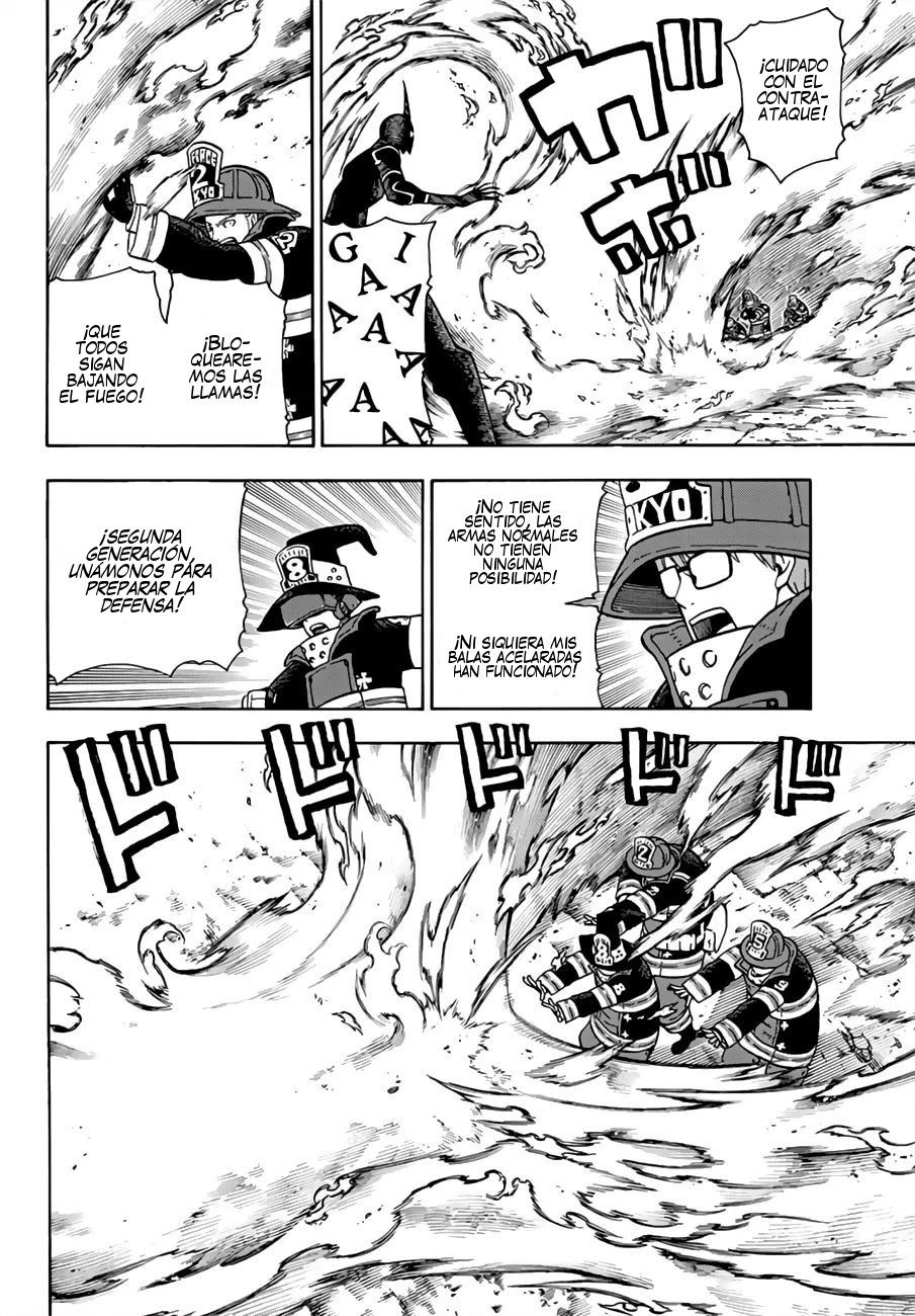 Read Fire Force ES Manga Online