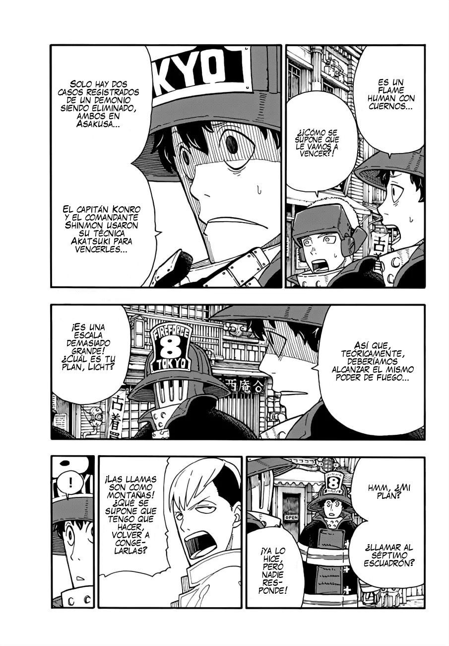 Read Fire Force ES Manga Online