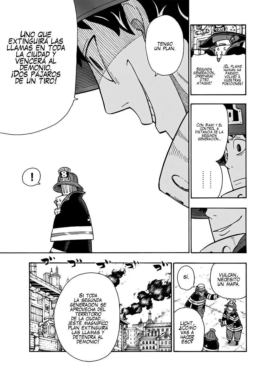 Read Fire Force ES Manga Online