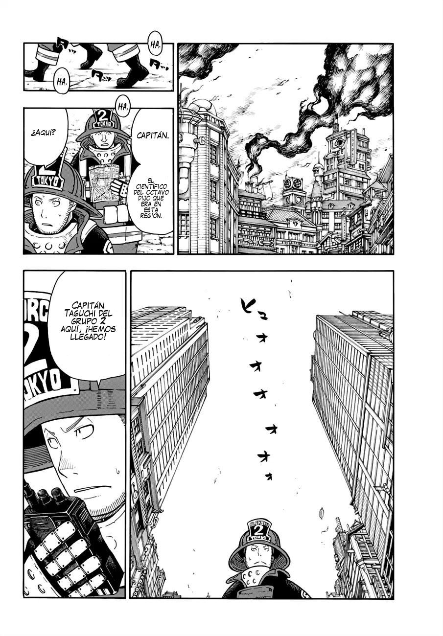 Read Fire Force ES Manga Online