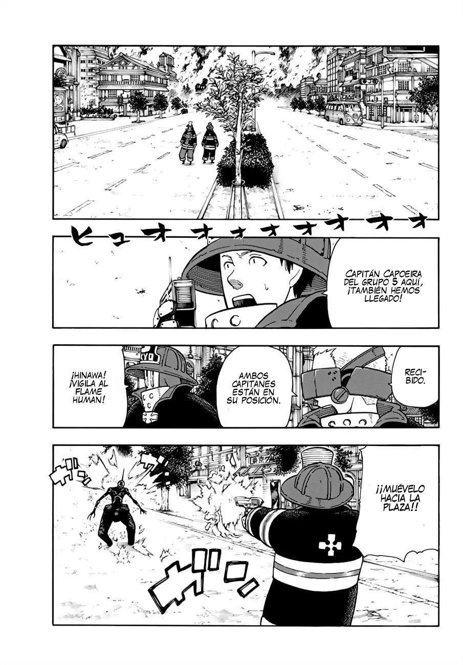 Read Fire Force ES Manga Online