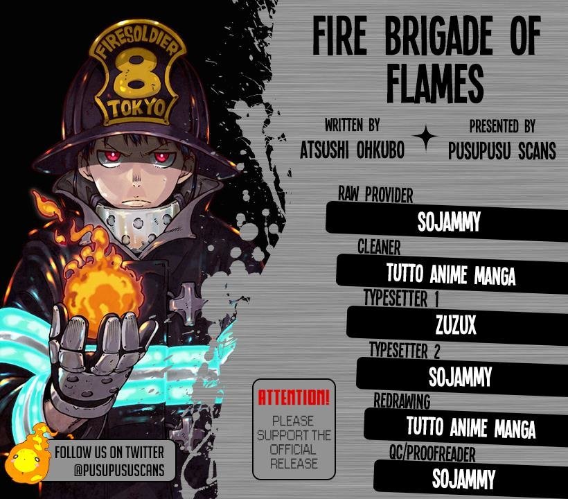 Read Fire Force ES Manga Online