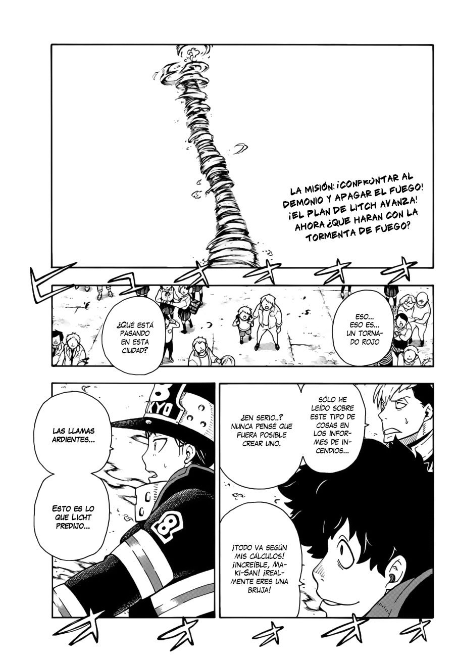 Read Fire Force ES Manga Online