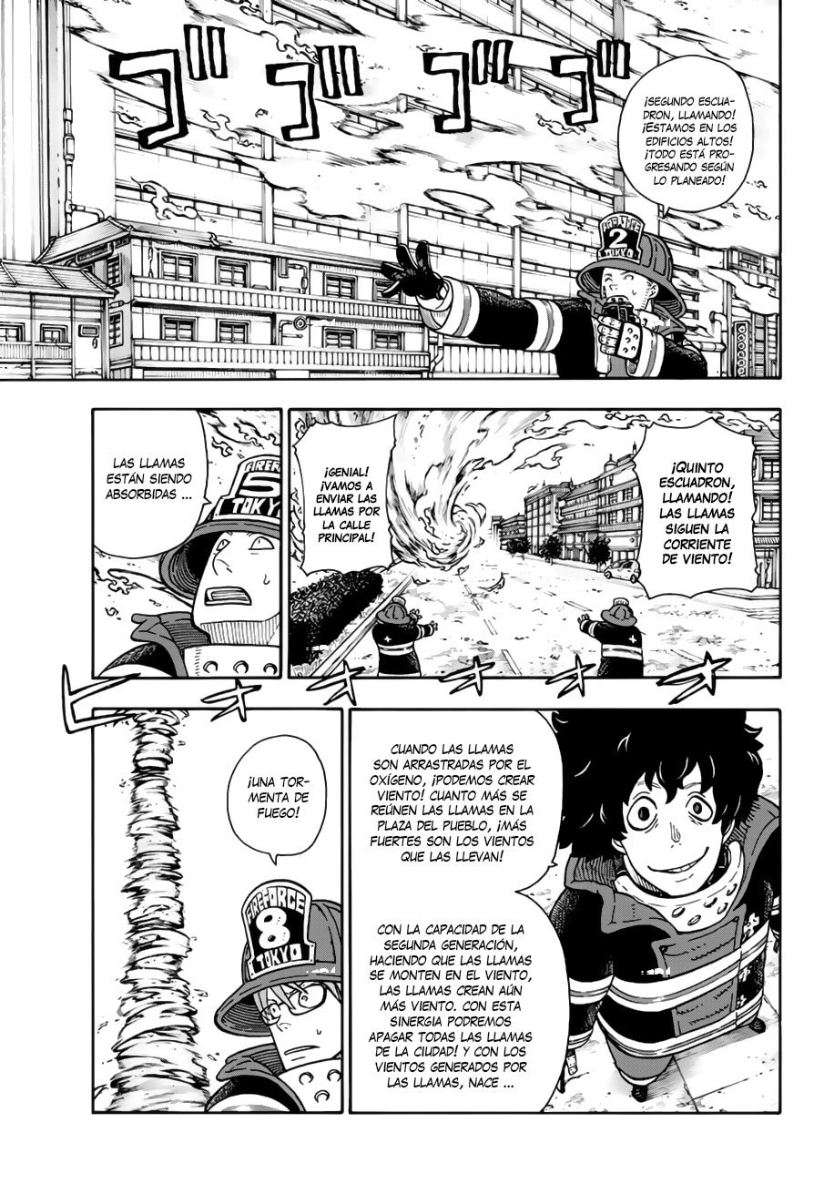 Read Fire Force ES Manga Online