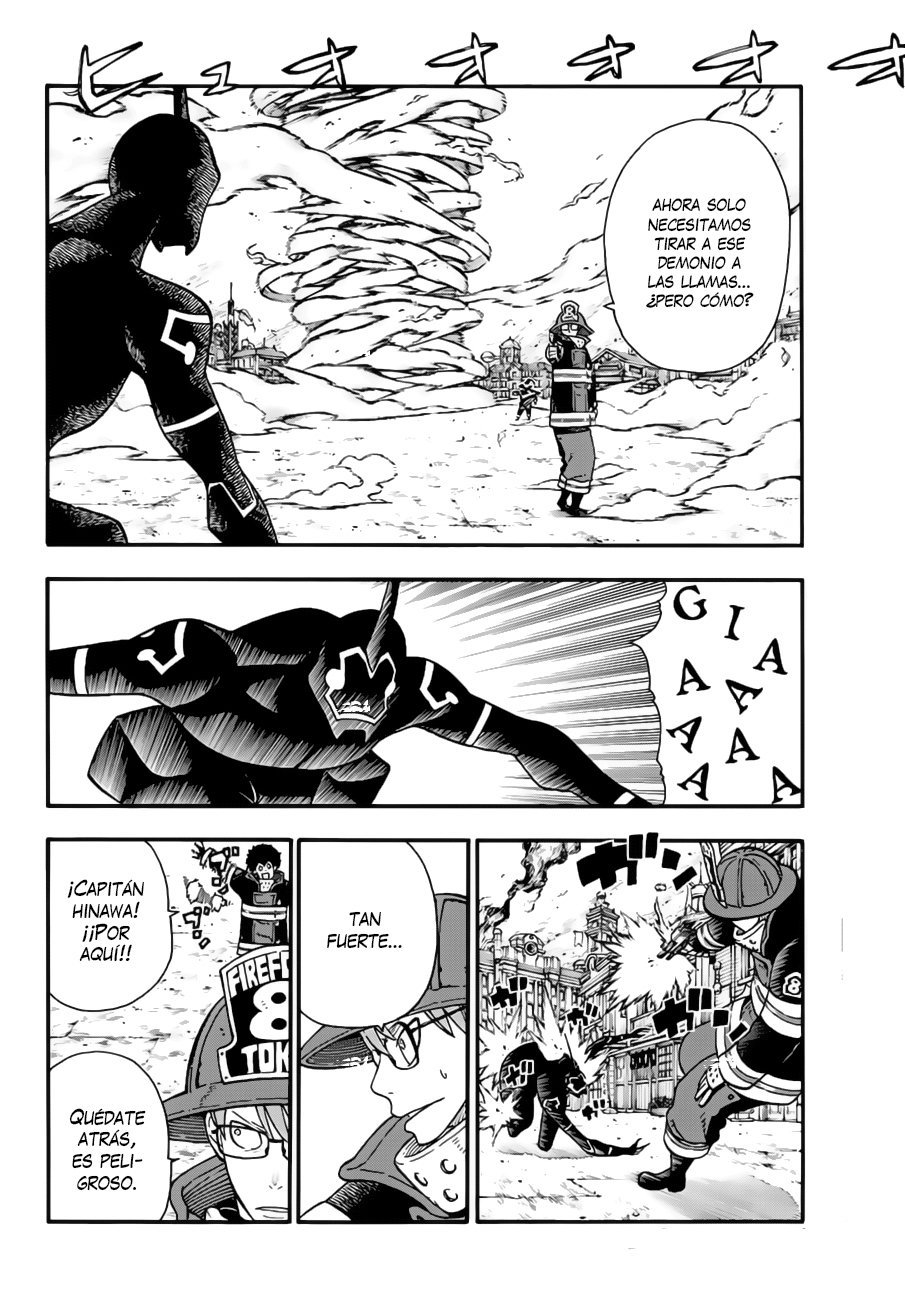 Read Fire Force ES Manga Online