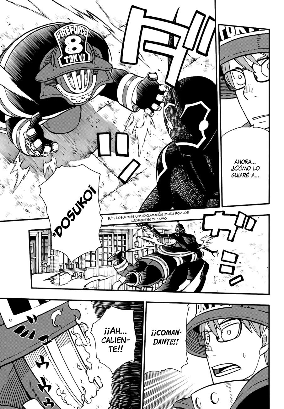 Read Fire Force ES Manga Online