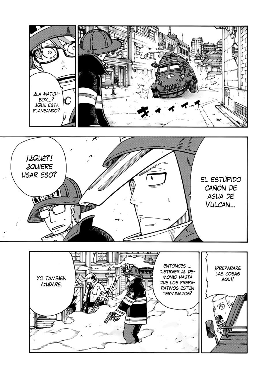 Read Fire Force ES Manga Online