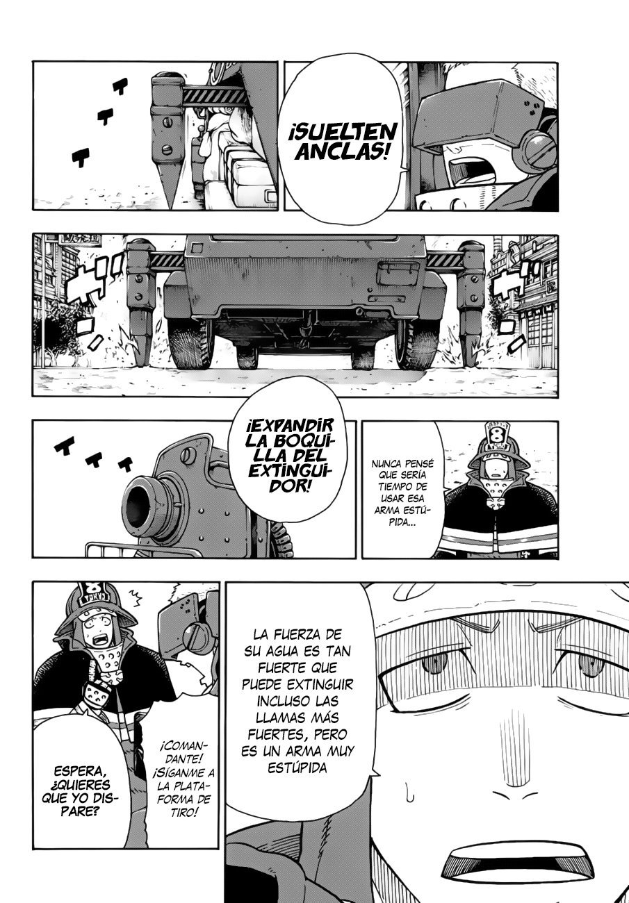 Read Fire Force ES Manga Online