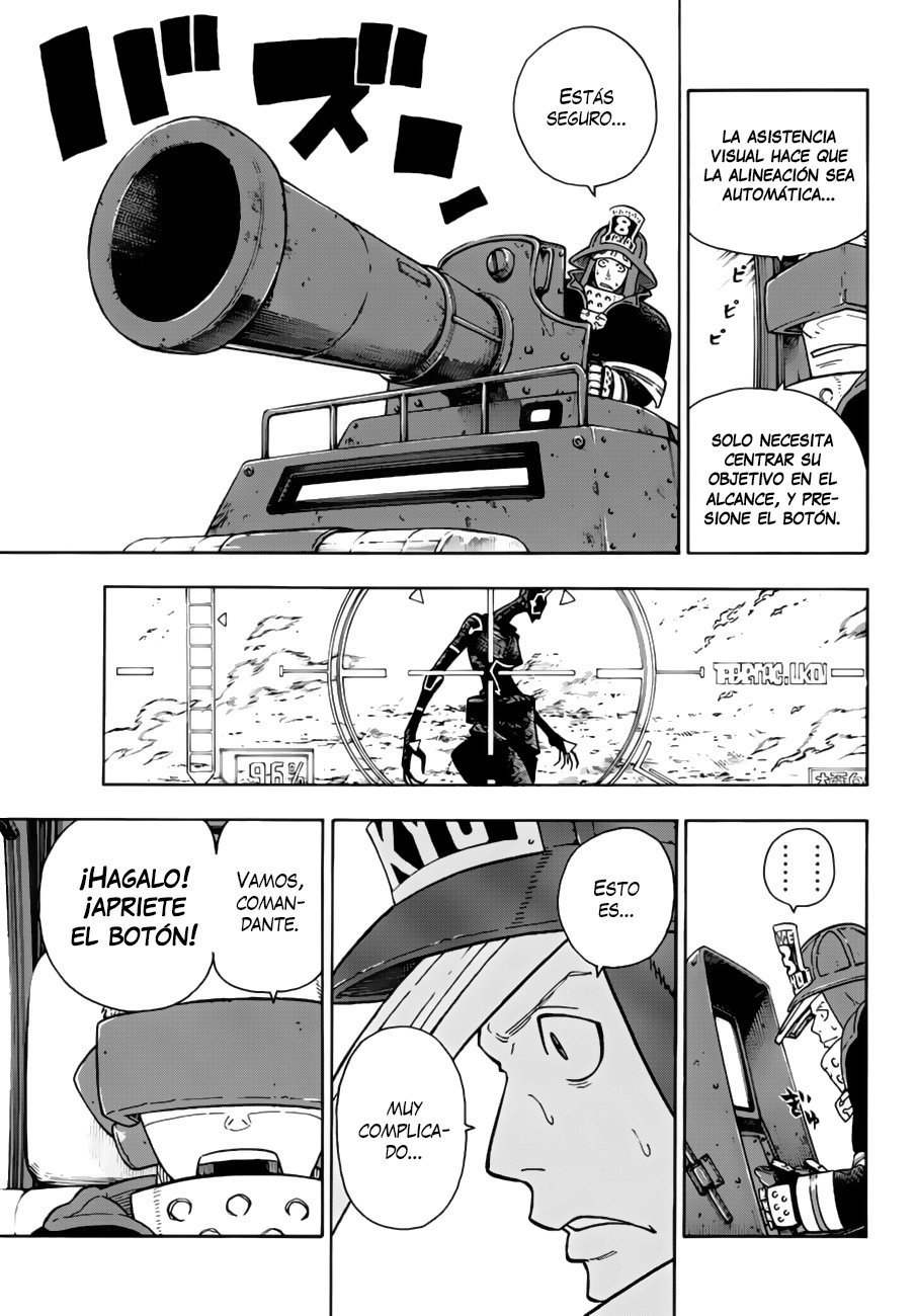 Read Fire Force ES Manga Online