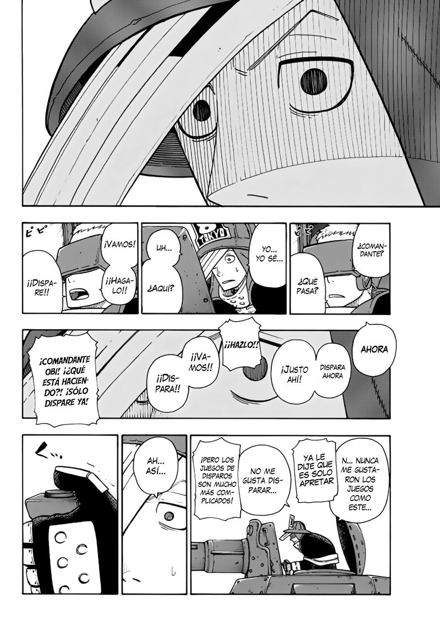 Read Fire Force ES Manga Online