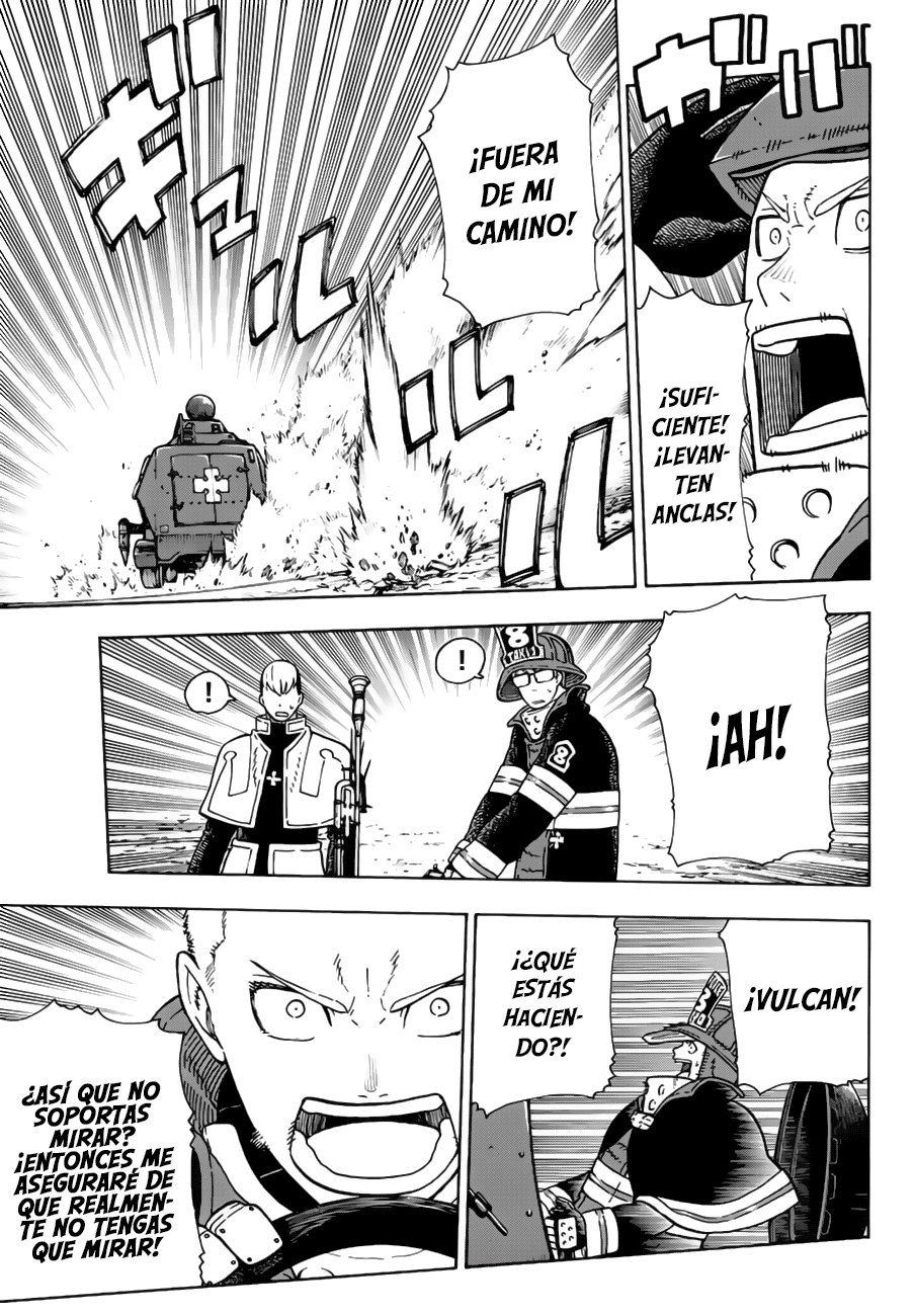 Read Fire Force ES Manga Online