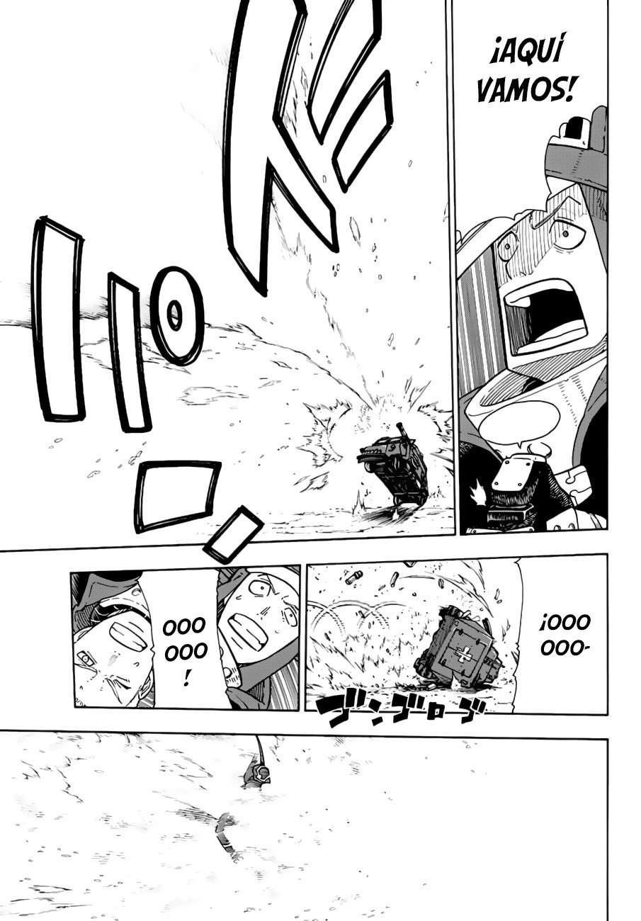 Read Fire Force ES Manga Online