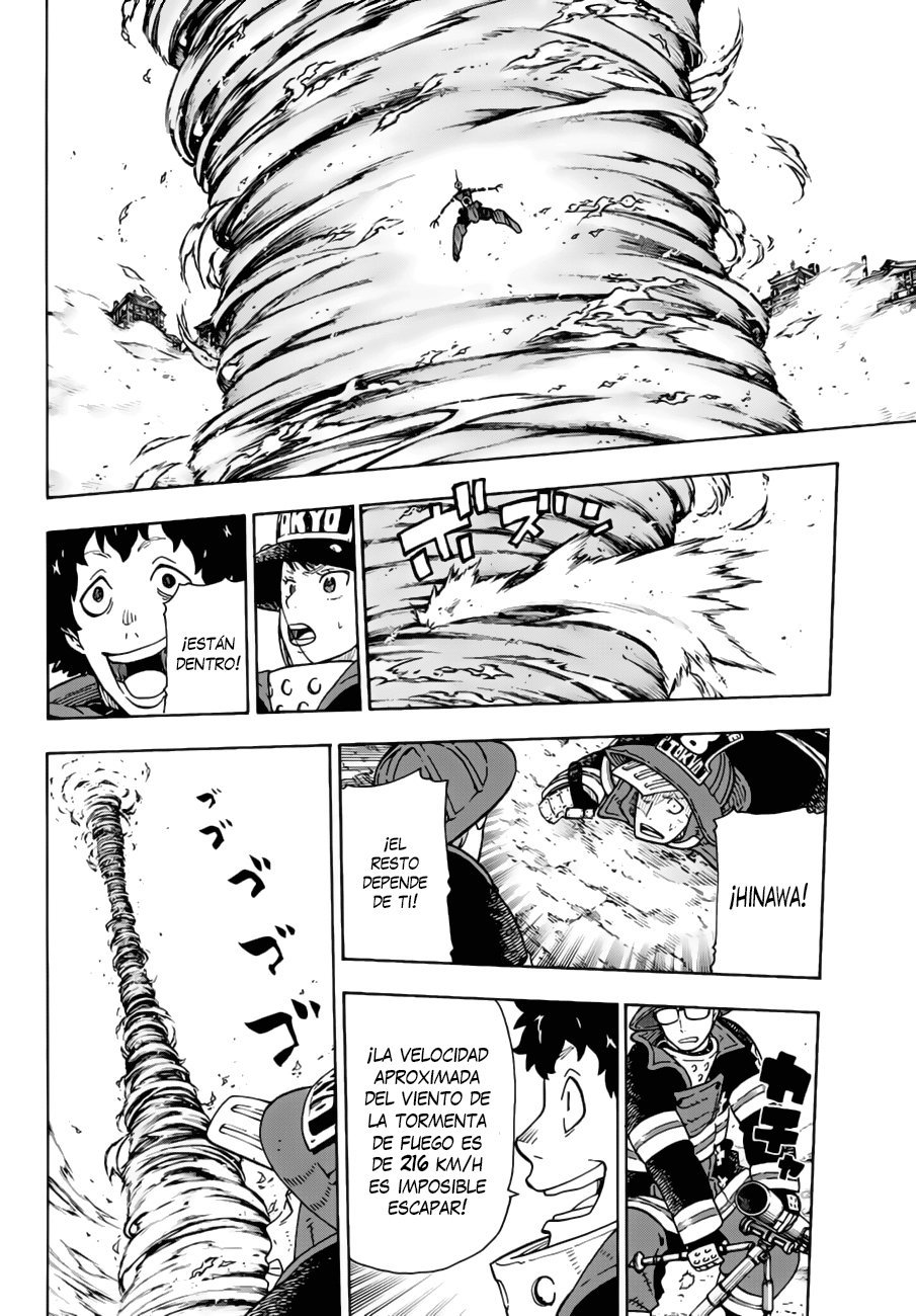 Read Fire Force ES Manga Online