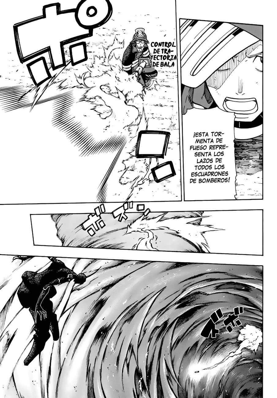 Read Fire Force ES Manga Online