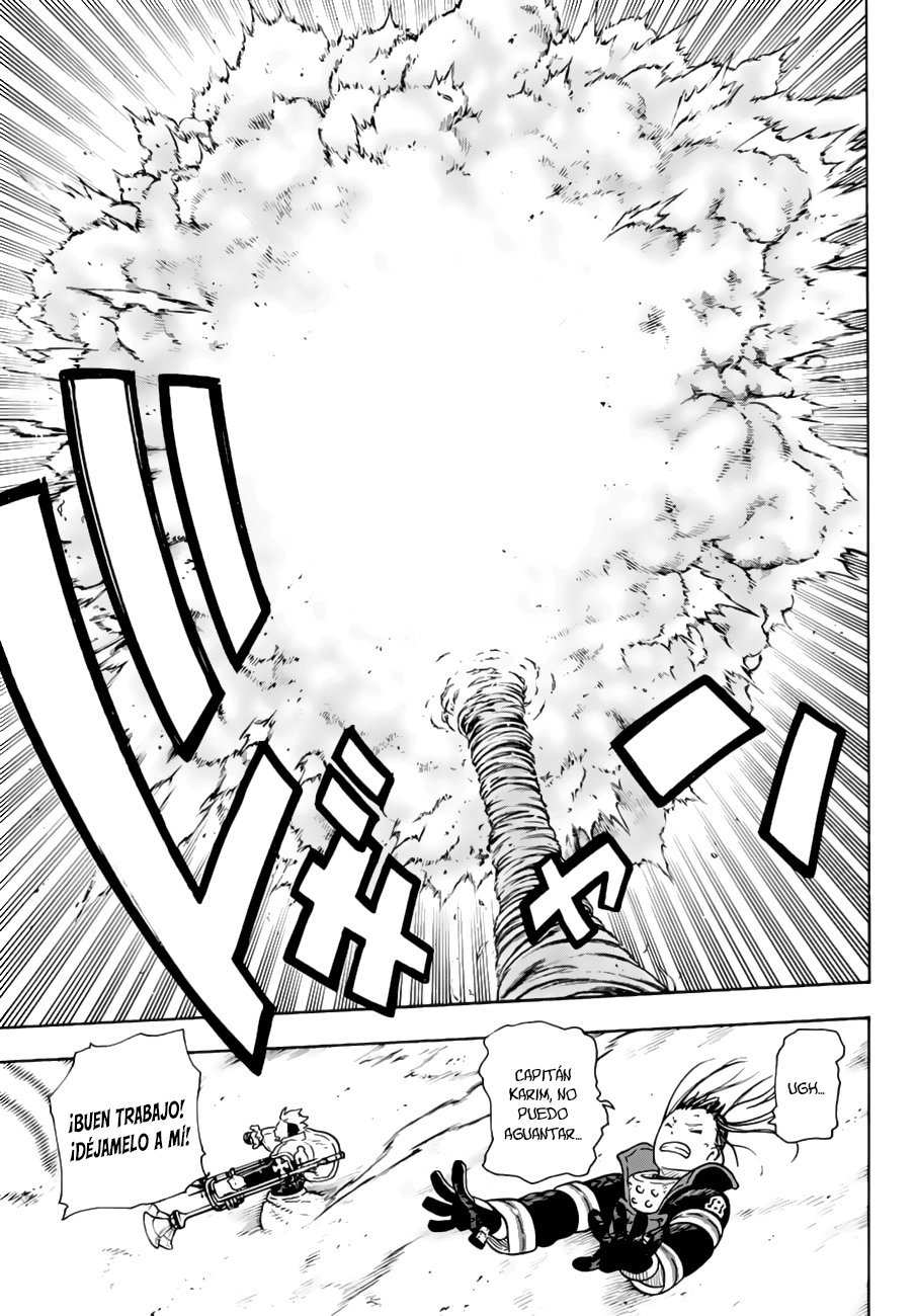 Read Fire Force ES Manga Online