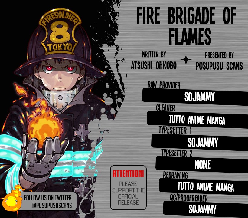 Read Fire Force ES Manga Online