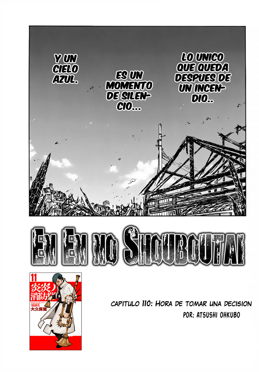 Read Fire Force ES Manga Online