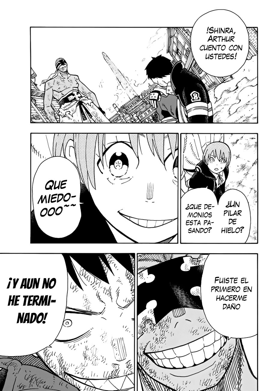 Read Fire Force ES Manga Online