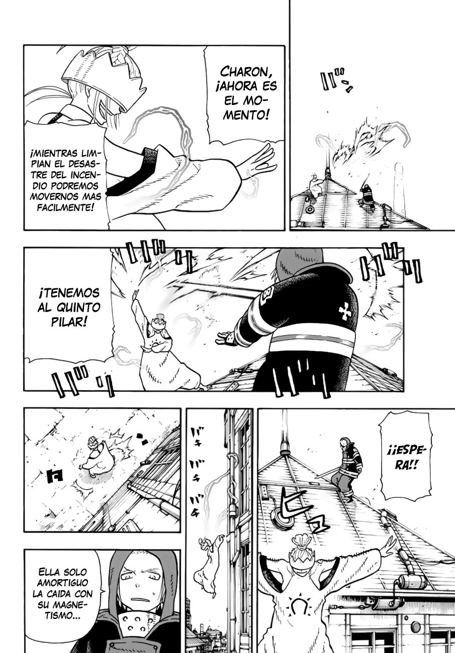 Read Fire Force ES Manga Online