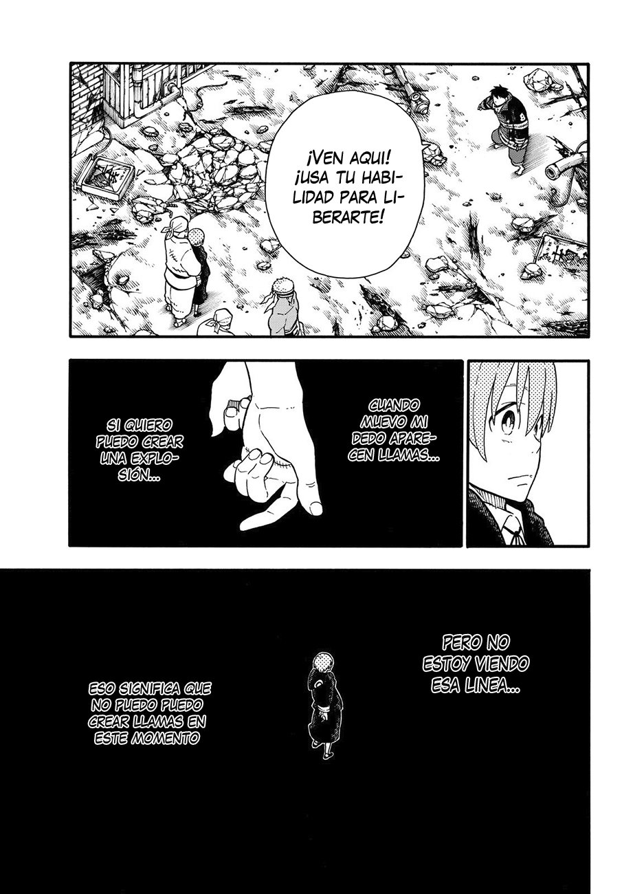 Read Fire Force ES Manga Online